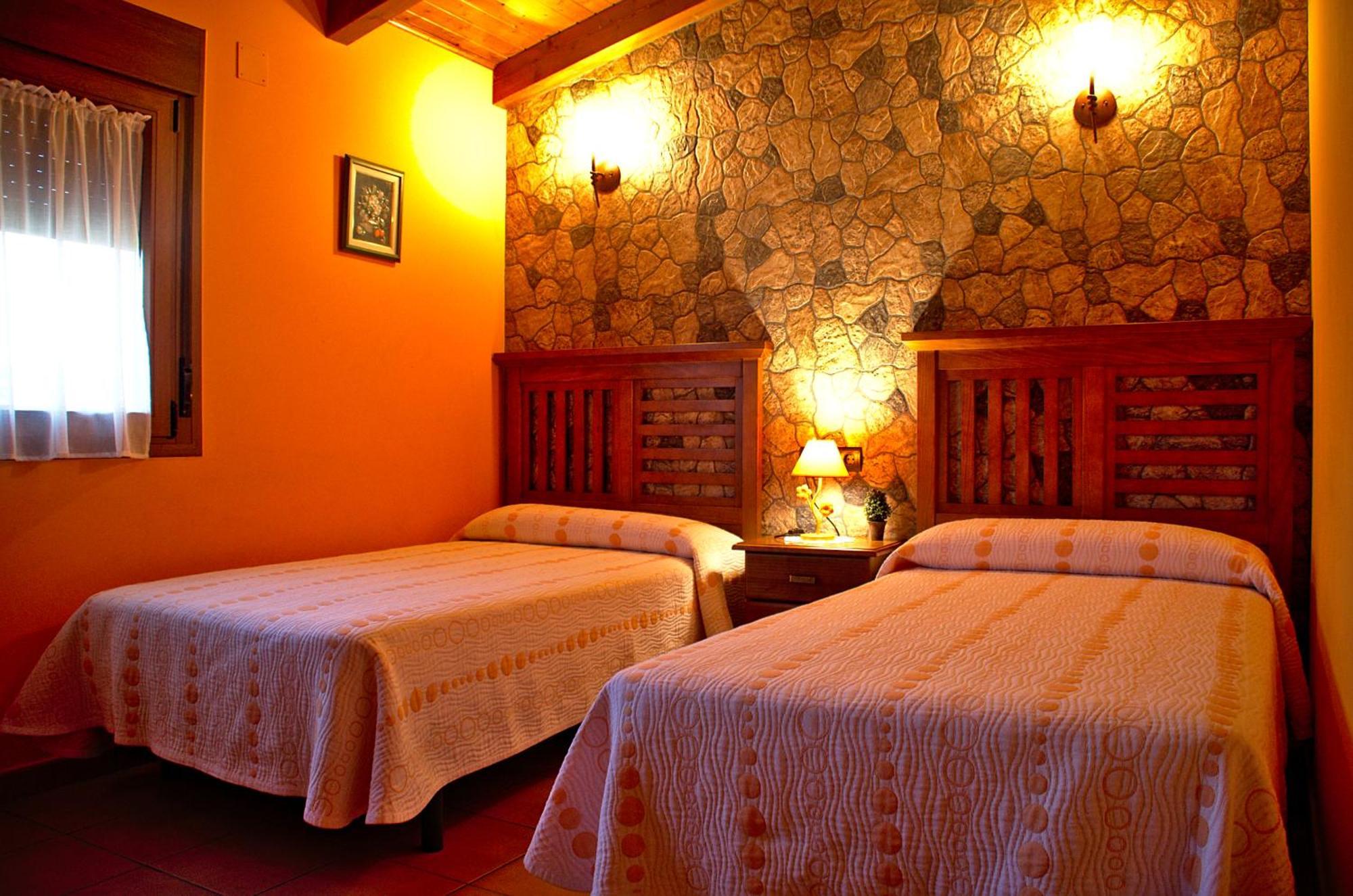 Casa Oliva La Bodegueta Abiego Exterior foto